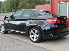 BMW X6 E71 Visureigis / Krosoveris 2010