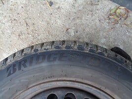 Bridgestone R15 зимние шины для автомобилей