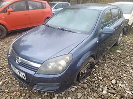 Opel Astra 2004 г запчясти