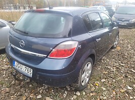 Opel Astra 2004 г запчясти