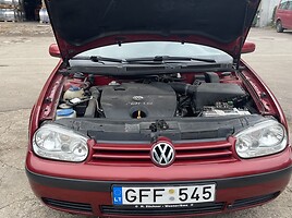 Volkswagen Golf 4 Hečbekas 1999