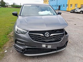 Opel Grandland X Visureigis 2020