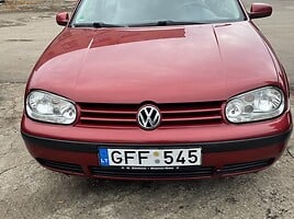 Volkswagen Golf 4 1999 г запчясти