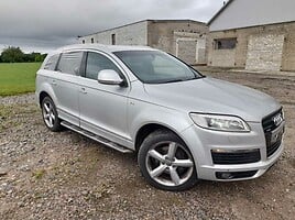 Audi Q7 Visureigis / Krosoveris 2006