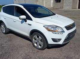 Ford Kuga Visureigis / Krosoveris 2012