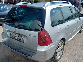 Peugeot 307 I SW 2004 m dalys