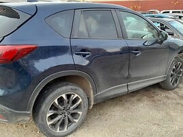 Mazda CX-5 Visureigis / Krosoveris 2016