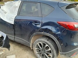 Mazda Cx-5 2016 m dalys