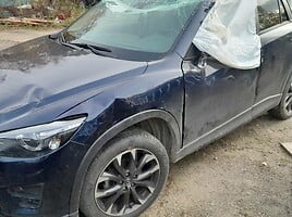 Mazda Cx-5 2016 m dalys