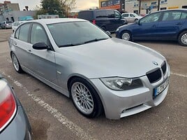 BMW 325 Sedanas 2007