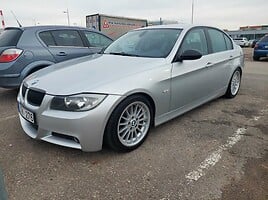 Bmw 325 2007 m Sedanas