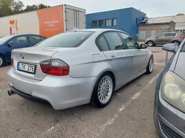 Bmw 325 2007 m Sedanas