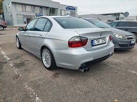 Bmw 325 2007 m Sedanas