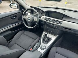 Bmw 325 2007 m Sedanas