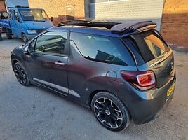 Citroen Ds3 2013 m dalys