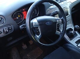 Ford S-Max 2007 m dalys