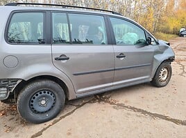 Volkswagen Touran I 2008 г запчясти