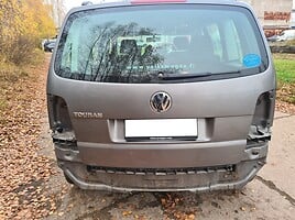 Volkswagen Touran I 2008 г запчясти