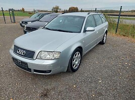 Audi A6 Universalas 2003