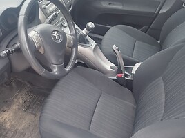 Toyota Auris 2007 m dalys