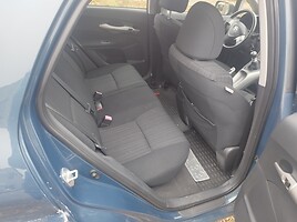 Toyota Auris 2007 m dalys