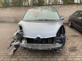 Citroen C4 Picasso 2011 г запчясти