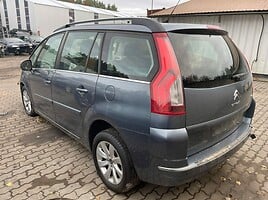 Citroen C4 Picasso 2011 г запчясти