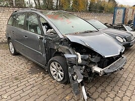 Citroen C4 Picasso 2011 г запчясти