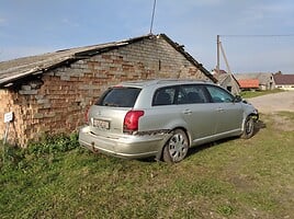 Toyota Avensis 2006 y parts