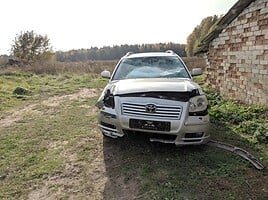 Toyota Avensis 2006 y parts