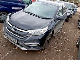 Honda CR-V Visureigis / Krosoveris 2016