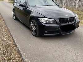 Bmw 330 2007 m dalys