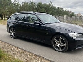 Bmw 330 2007 m dalys