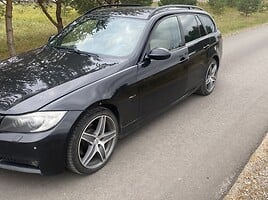 Bmw 330 2007 m dalys