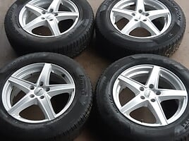 ALUTEC GERMANY Tiguan light alloy R17 rims