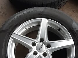 ALUTEC GERMANY Tiguan light alloy R17 rims