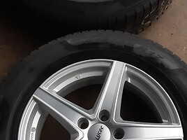 ALUTEC GERMANY Tiguan light alloy R17 rims