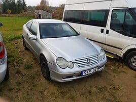 Mercedes-Benz C 200 CL203 Coupe 2003