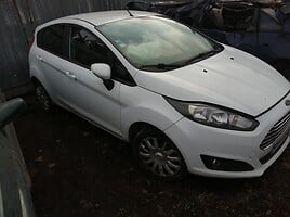 Ford Fiesta 2014 y parts