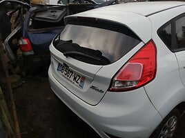 Ford Fiesta 2014 y parts