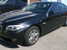 Bmw Serija 5 2012 г запчясти