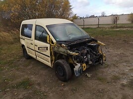 Volkswagen Caddy III 2007 г запчясти