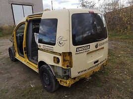 Volkswagen Caddy III 2007 г запчясти