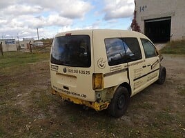 Volkswagen Caddy III 2007 г запчясти