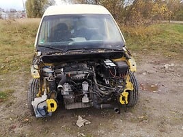 Volkswagen Caddy III 2007 г запчясти