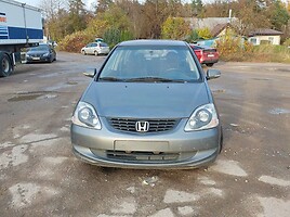 Honda Civic 2006 г запчясти