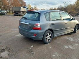 Honda Civic 2006 г запчясти