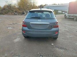 Honda Civic 2006 г запчясти