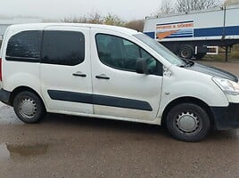 Citroen Berlingo 2011 m dalys