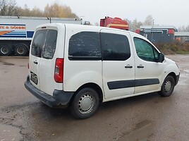 Citroen Berlingo 2011 m dalys